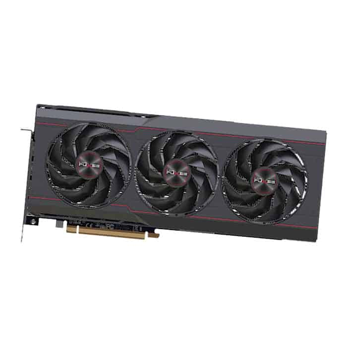 (image for) Sapphire AMD Radeon RX 7900 XTX PULSE 24GB Graphics Card